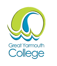 Great Yarmouth College logo